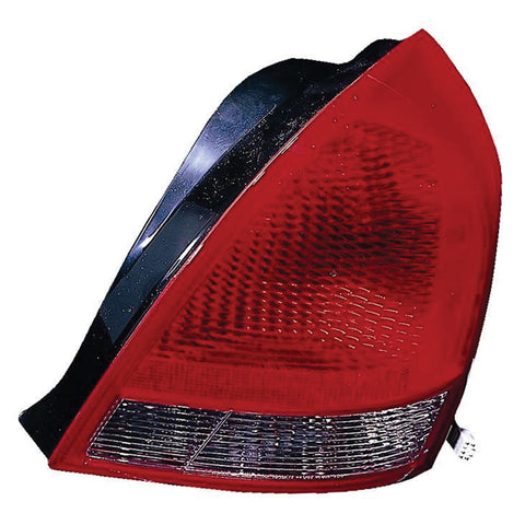 For Hyundai Elantra Sedan 2001 02 2003 Tail Light Passenger Side 92402-2D000 HY2801119