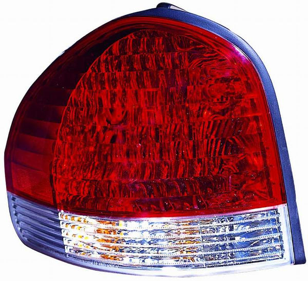 For Hyundai Sonata FE 2005 2006 Tail Light Driver Side 92401-26500 HY2800133