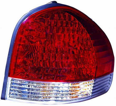 For Hyundai Sonata FE 2005 2006 Tail Light Passenger Side 92402-26500 HY2801133