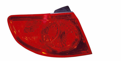 For Hyundai Sonata FE 2007 08 2009 Tail Light Outer Driver Side 92401-0W050 HY2804110