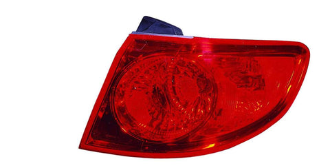 For Hyundai Sonata FE 2007 08 2009 Tail Light Outer Passenger Side 92402-0W050 HY2805110