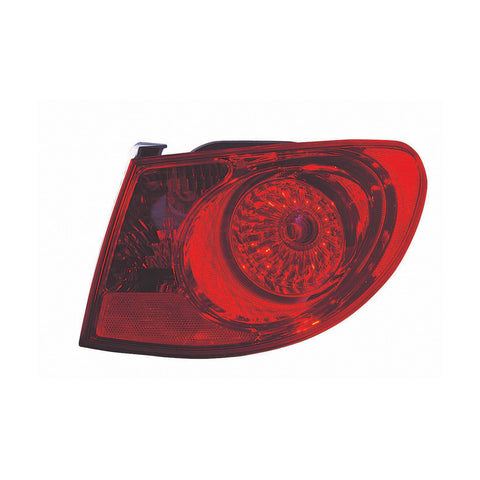 For Hyundai Elantra Sedan 2007 08 09 2010 Tail Light Outer Passenger Side 92402-2H050 HY2805108