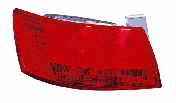 For Hyundai Sonata 12/ 17/ 2007 08 09 2010 Tail Light ON BODY Driver Side 92401-0A500 HY2804115