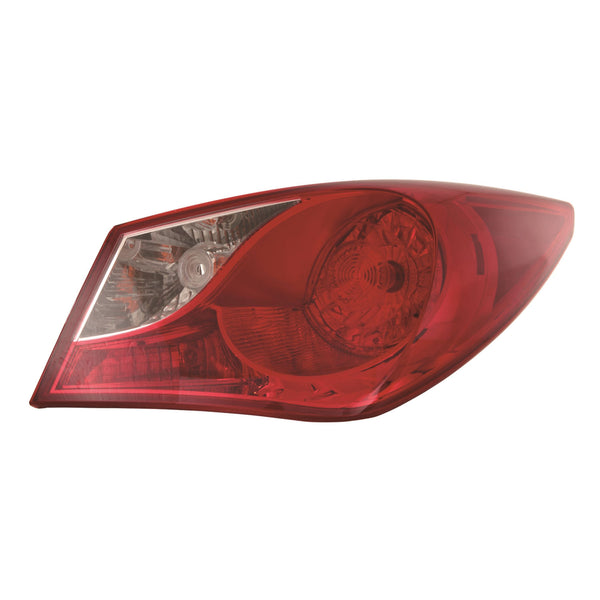 For Hyundai Sonata 2011 12 13 2014 Tail Light Passenger Side 92402-3Q000 HY2805116
