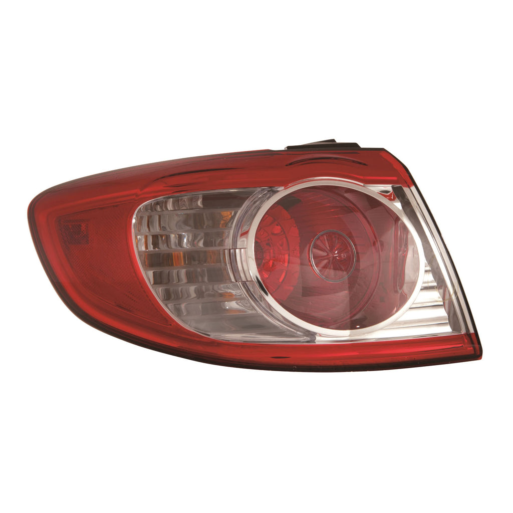 For Hyundai Sonata FE 2010 11 2012 Tail Light Driver Side 92401-0W500 HY2804117