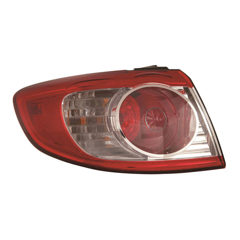 For Hyundai Sonata FE 2010 11 2012 Tail Light Driver Side 92401-0W500 HY2804117