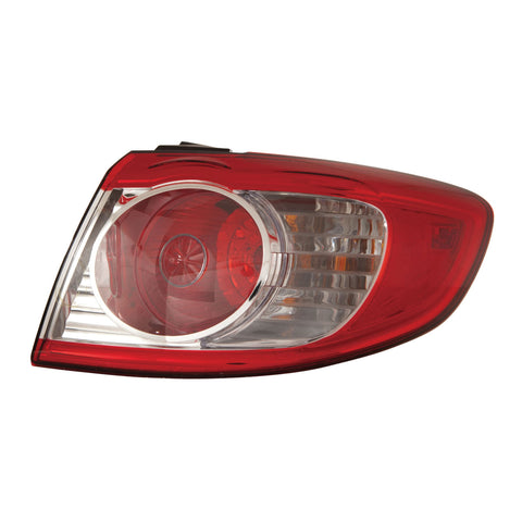 For Hyundai Sonata FE 2010 11 2012 Tail Light Passenger Side 92402-0W500 HY2805117