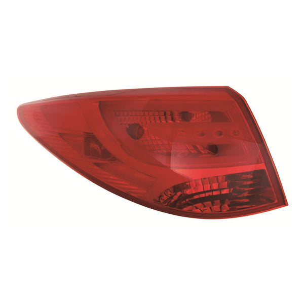 For Hyundai Tucson 2010 11 12 2013/ BULB 2014 2015 Tail Light Driver Side 92401-2S050 HY2804118