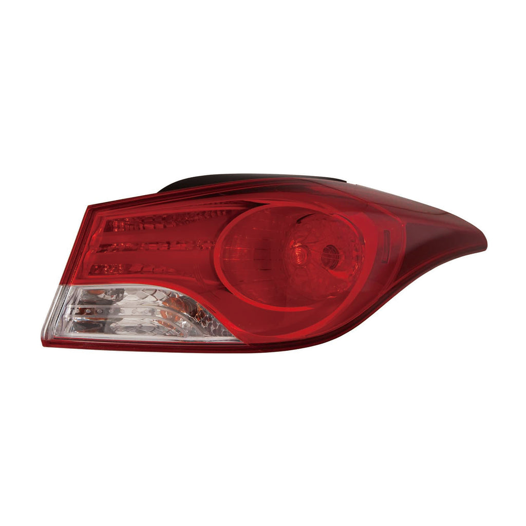 For Hyundai Elantra Sedan 2011 12 2013 Tail Light BULB USA Built Passenger Side 92402-3Y000 HY2805119