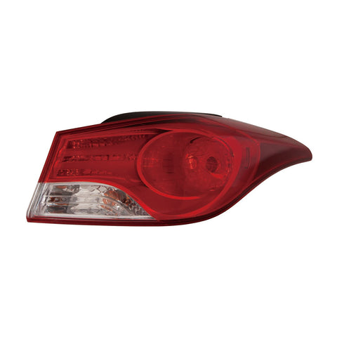 For Hyundai Elantra Sedan 2011 12 2013 Tail Light BULB USA Built Passenger Side 92402-3Y000 HY2805119