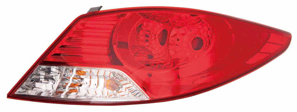 For Hyundai Accent Sedan 2012 13 2014 Tail Light Outer Passenger Side 92402-1R010 HY2801144