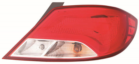 For Hyundai Accent Sedan 2015 16 2017 Tail Light Passenger Side 92402-1R610 HY2801148
