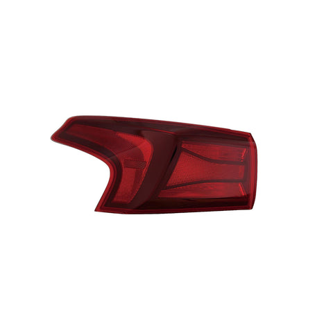 For Hyundai Sonata FE 2019 2020 Tail Light Outer BULB Driver Side 92401-S2000 HY2804158