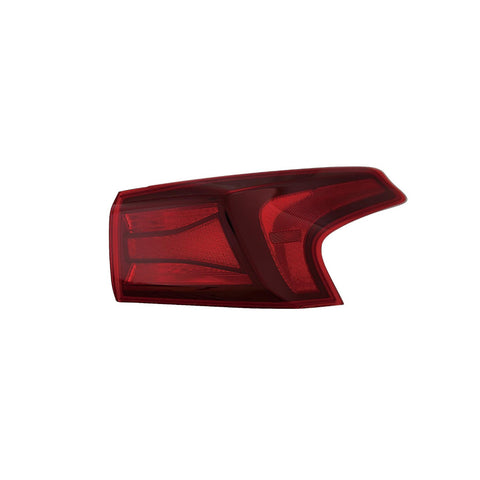 For Hyundai Sonata FE 2019 2020 Tail Light Outer BULB Passenger Side CAPA Certified 92402-S2000 HY2805158C