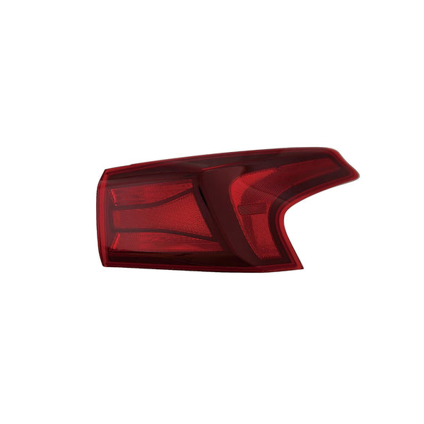 For Hyundai Sonata FE 2019 2020 Tail Light Outer BULB Passenger Side 92402-S2000 HY2805158