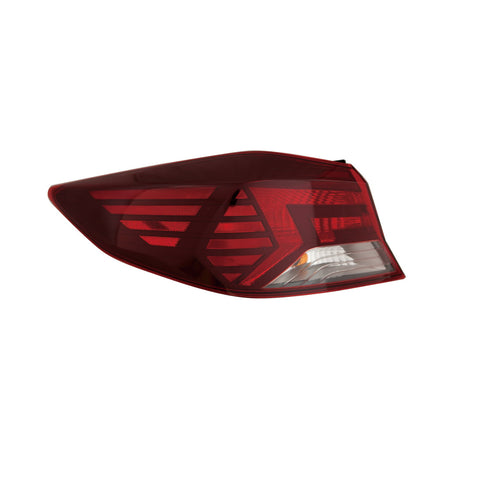 For Hyundai Elantra 2019 2020 Tail Light Outer BULB SE Driver Side CAPA Certified 92401-F3500 HY2804159C