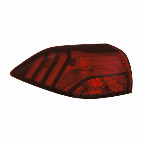 For Hyundai Tucson 2019 20 2021 Tail Light Outer BULB Driver Side 92401-D3550 HY2804160