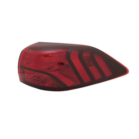 For Hyundai Tucson 2019 20 2021 Tail Light Outer BULB Passenger Side CAPA Certified 92402-D3550 HY2805160C