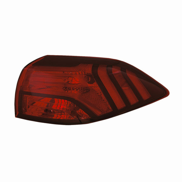 For Hyundai Tucson 2019 20 2021 Tail Light Outer BULB Passenger Side 92402-D3550 HY2805160
