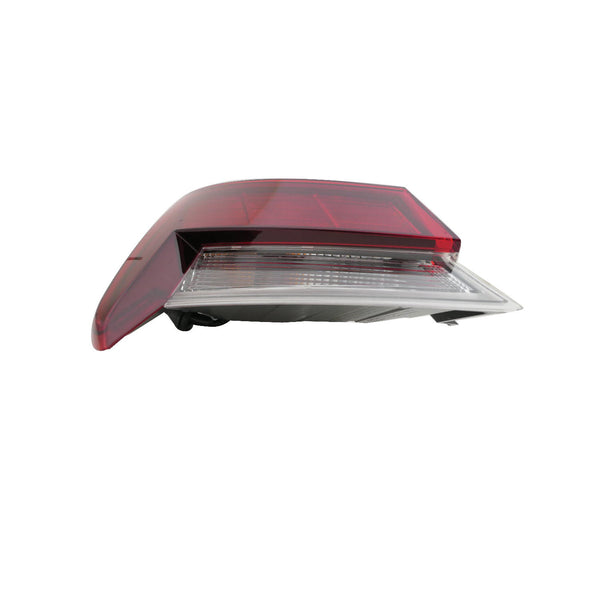 For Hyundai Elantra 2021 22 2023 Tail Light Sedan Std USA Built Driver Side 92401-AB000 HY2804169