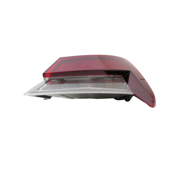 For Hyundai Elantra 2021 22 2023 Tail Light Sedan Std USA Built Passenger Side 92402-AB000 HY2805169