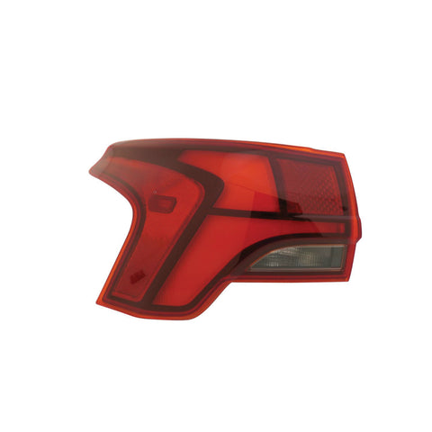 For Hyundai Sonata FE 2021 22 2023/ Hybrid 2023 Tail Light Outer LED Driver Side CAPA Certified 92401-S2600 HY2804171C