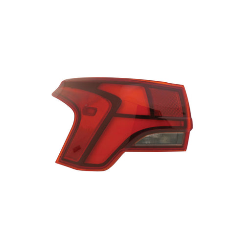 For Hyundai Sonata FE 2021 22 2023/ Hybrid 2023 Tail Light Outer LED Driver Side 92401-S2600 HY2804171