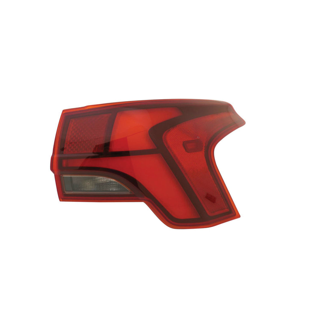 For Hyundai Sonata FE 2021 22 2023/ Hybrid 2023 Tail Light Outer LED Passenger Side CAPA Certified 92402-S2600 HY2805171C