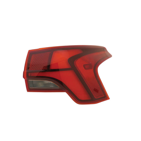 For Hyundai Sonata FE 2021 22 2023/ Hybrid 2023 Tail Light Outer LED Passenger Side CAPA Certified 92402-S2600 HY2805171C
