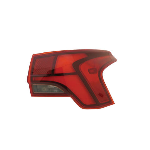 For Hyundai Sonata FE 2021 22 2023/ Hybrid 2023 Tail Light Outer LED Passenger Side 92402-S2600 HY2805171