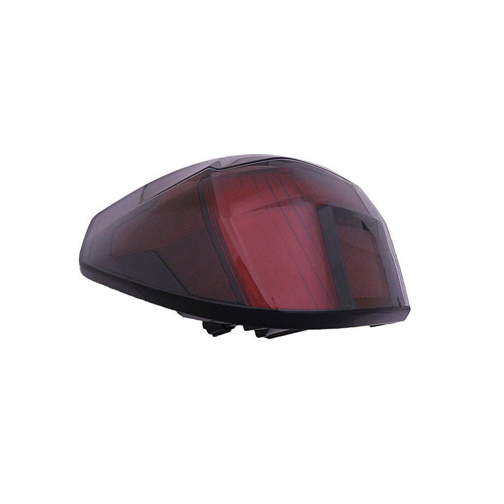 For Hyundai Sonata Cruze 2022 23 24 2025 Tail Light Driver Side CAPA Certified 92401-K5000 HY2804174C
