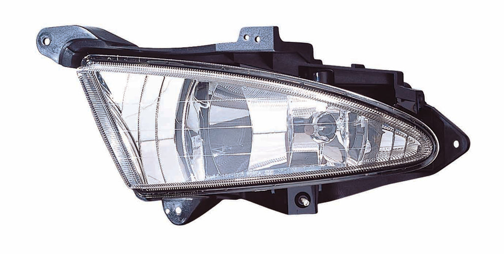 For Hyundai Elantra Sedan 2007 08 09 2010 Fog Light Driver Side CAPA Certified 92201-2H000 HY2592127C