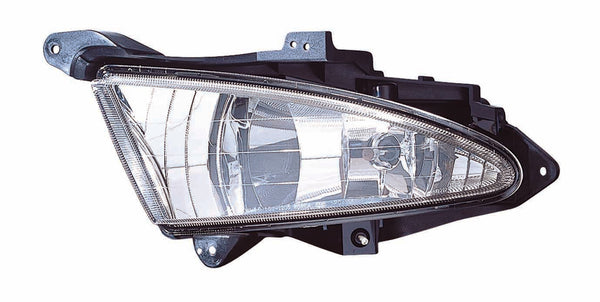 For Hyundai Elantra Sedan 2007 08 09 2010 Fog Light Driver Side CAPA Certified 92201-2H000 HY2592127C