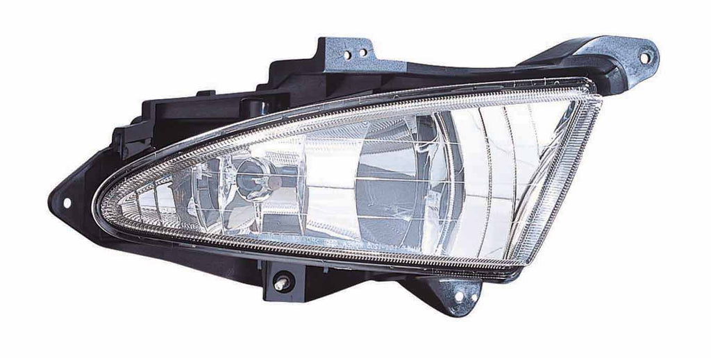 For Hyundai Elantra Sedan 2007 08 09 2010 Fog Light Passenger Side CAPA Certified 92202-2H000 HY2593127C