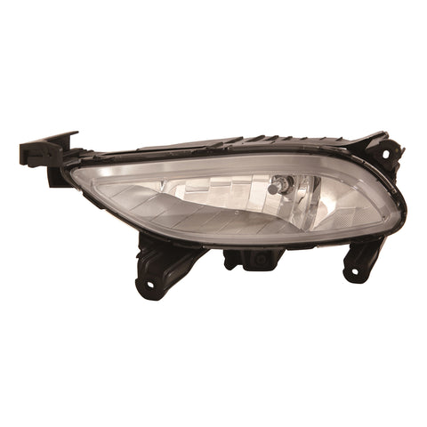 For Hyundai Sonata 2011 12 2013 Fog Light 1 Driver Side 92201-3Q000 HY2592134