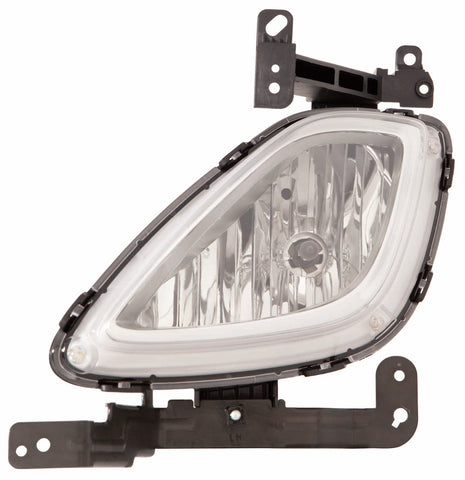 For Hyundai Elantra Sedan 2011 12 2013 Fog Light USA&KR Built Driver Side 92201-3X000 HY2592138