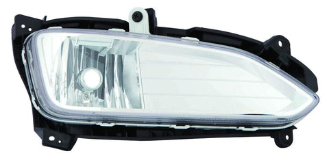 For Hyundai Sonata FE 2013 14 15 2016 Fog Light Sport Passenger Side 92202-4Z000 HY2593141