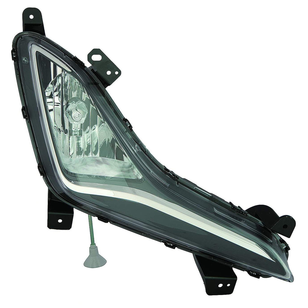 For Hyundai Elantra Sedan 2014 15 2016 Fog Light Passenger Side 92202-3X210 HY2593146