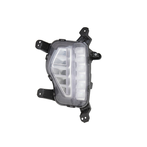 For Hyundai Sonata FE/ XL 2017 18 2019 Fog Light w/ DRL LED Driver Side CAPA Certified 92201-B8610 HY2592165C