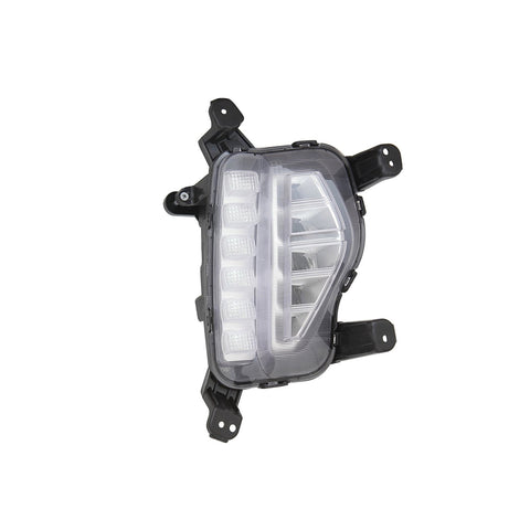 For Hyundai Sonata FE/ XL 2017 18 2019 Fog Light w/ DRL LED Passenger Side CAPA Certified 92202-B8610 HY2593165C