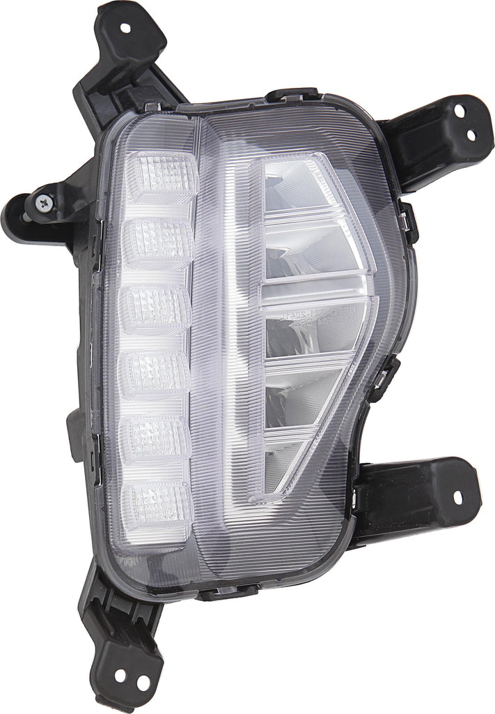 For Hyundai Sonata FE/ XL 2017 18 2019 Fog Light w/ DRL LED Passenger Side 92202-B8610 HY2593165