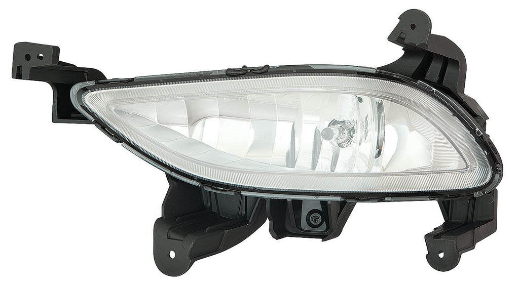 For Hyundai Sonata 2014 Fog Light Driver Side CAPA Certified 92201-3Q100 HY2592150C