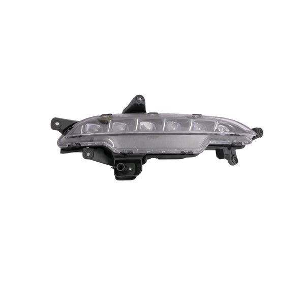 For Genesis G80 2018 19 2020 Fog Light Passenger Side CAPA Certified 92202-B1500 HY2593167C