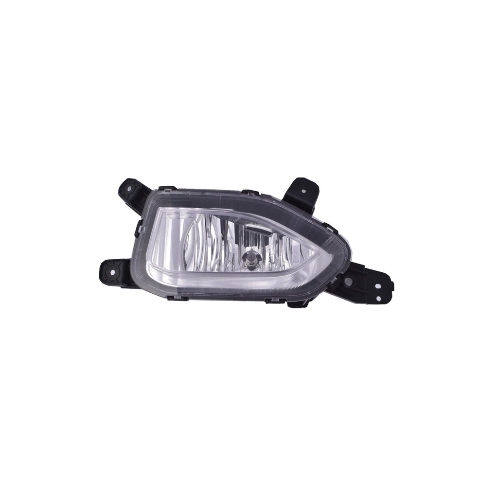 For Hyundai Kona 2018 19 20 2021 Fog Light Limited/ ULTIMATE Driver Side CAPA Certified 92201-J9010 HY2592169C