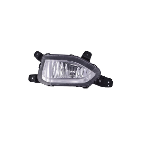 For Hyundai Kona 2018 19 20 2021 Fog Light Limited/ ULTIMATE Driver Side CAPA Certified 92201-J9010 HY2592169C