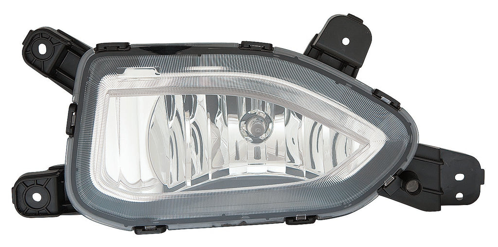 For Hyundai Kona 2018 19 20 2021 Fog Light Limited/ ULTIMATE Driver Side 92201-J9010 HY2592169