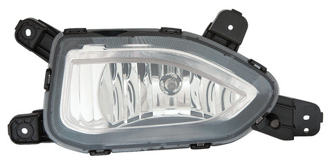 For Hyundai Kona 2018 19 20 2021 Fog Light Limited/ ULTIMATE Driver Side 92201-J9010 HY2592169