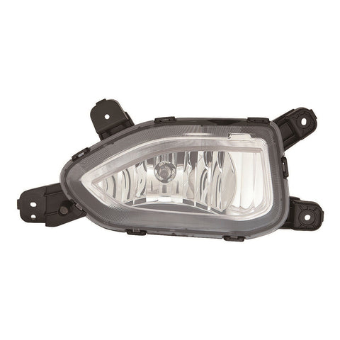 For Hyundai Kona 2018 19 20 2021 Fog Light Passenger Side CAPA Certified 92202-J9010 HY2593169