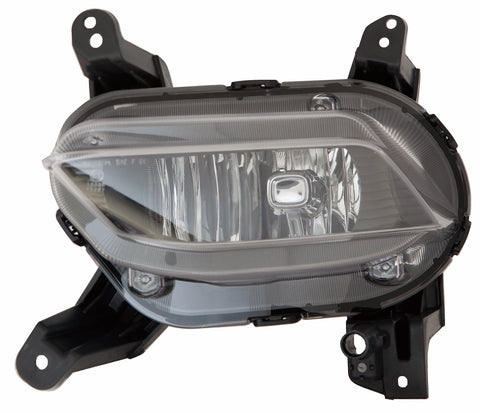 For Hyundai Sonata FE 2019 2020 Fog Light Halogen SEL/ SEL PLUS Driver Side 92201-S2000 HY2592171