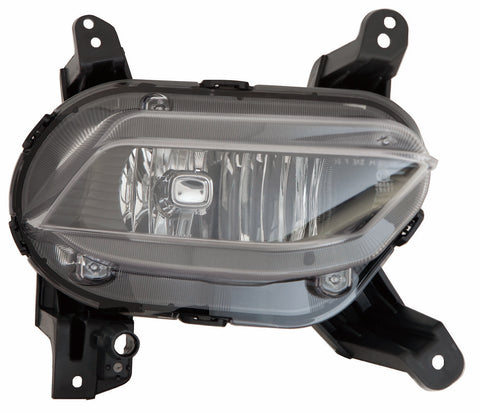 For Hyundai Sonata FE 2019 2020 Fog Light Halogen SEL/ SEL PLUS Passenger Side 92202-S2000 HY2593171